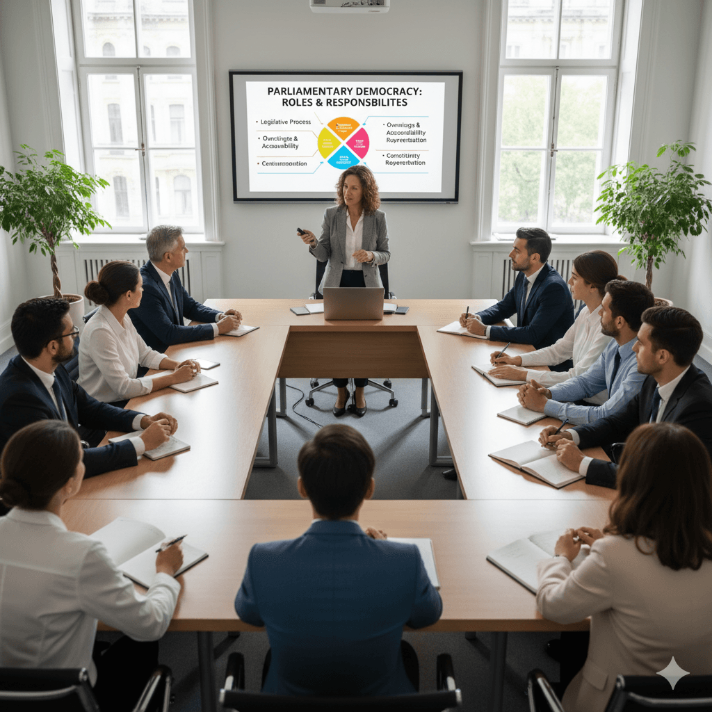 Government Exchange Training