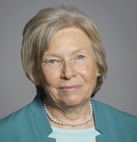 Baroness Quin
