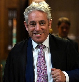John Bercow MP