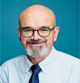 Dr Stephen Wall, GCMG, LVO