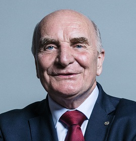Steve Pound MP
